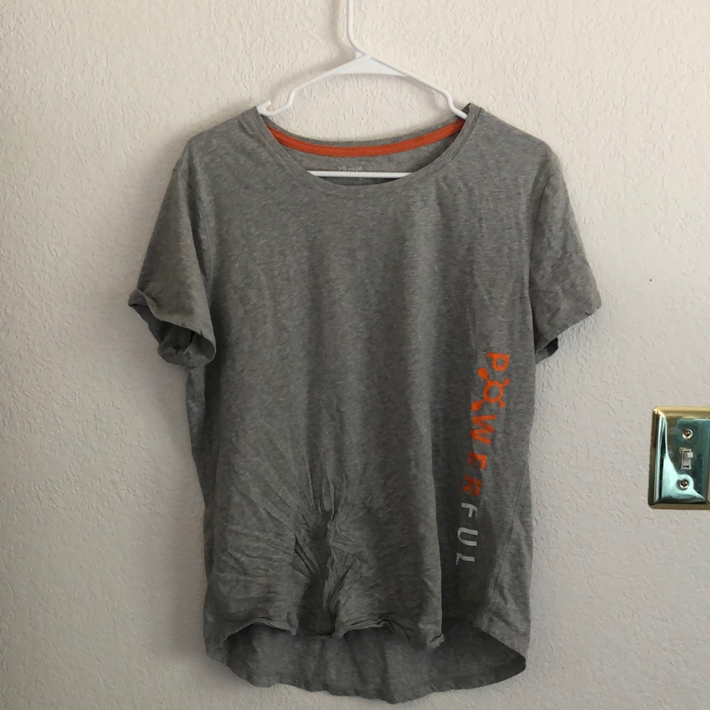 Orangetheory shirt